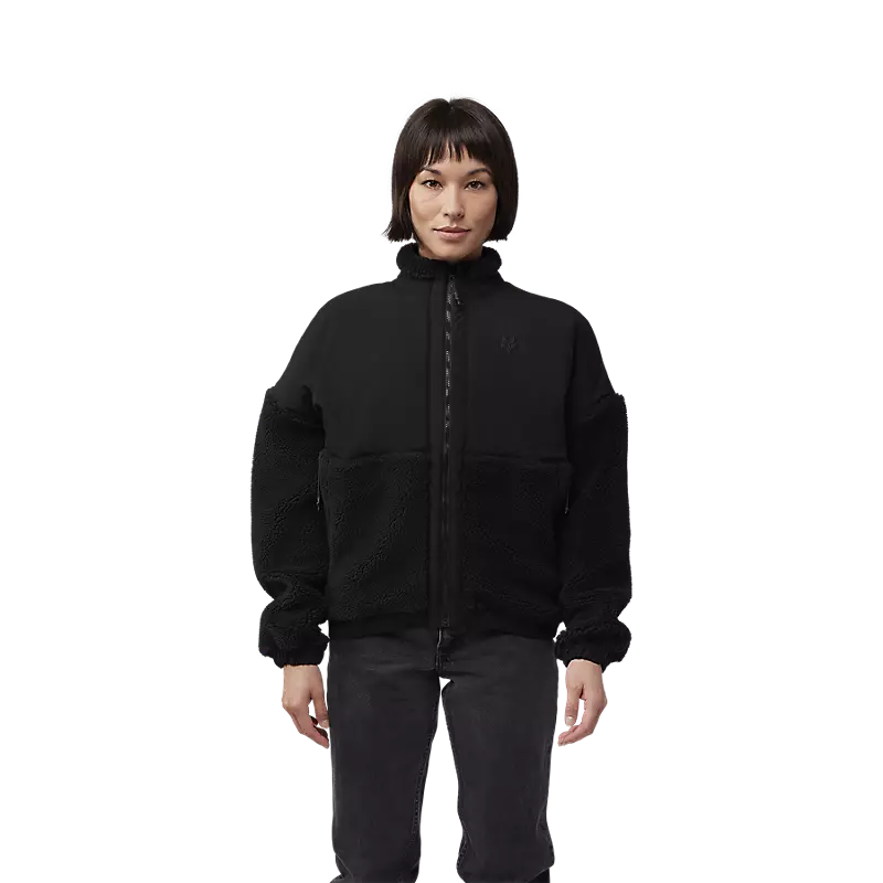 Coton ouaté femme fox Survivalist Sherpa