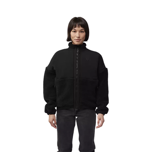 Coton ouaté femme fox Survivalist Sherpa