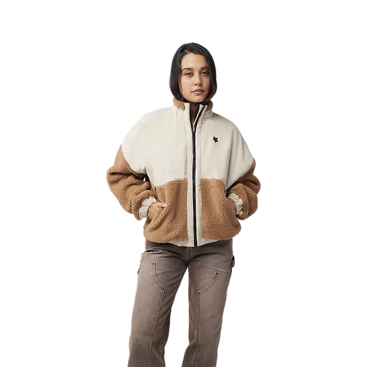 Coton ouaté femme fox Survivalist Sherpa