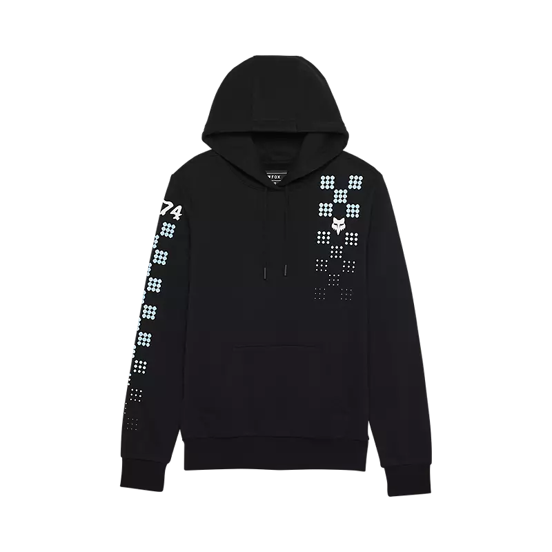 Coton ouaté femme fox Check It