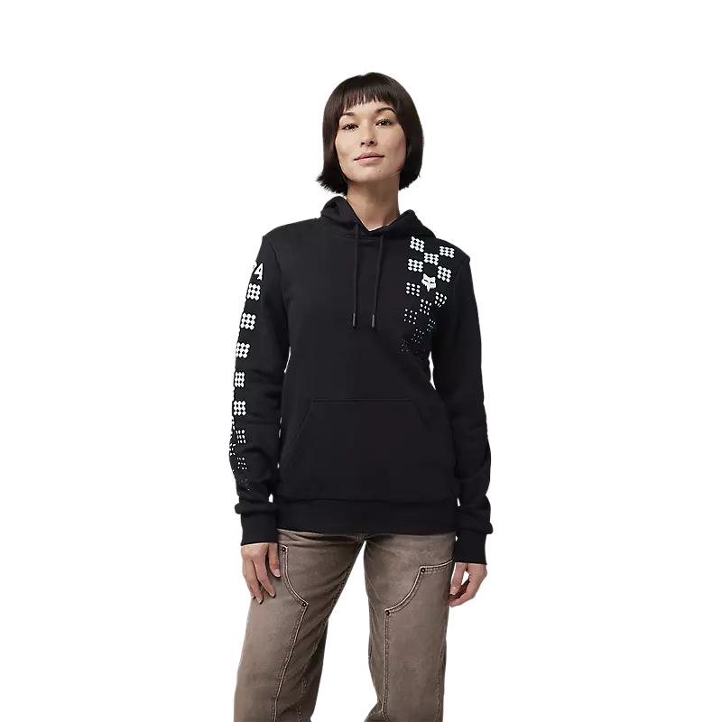 Coton ouaté femme fox Check It