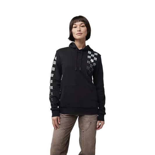 Coton ouaté femme fox Check It