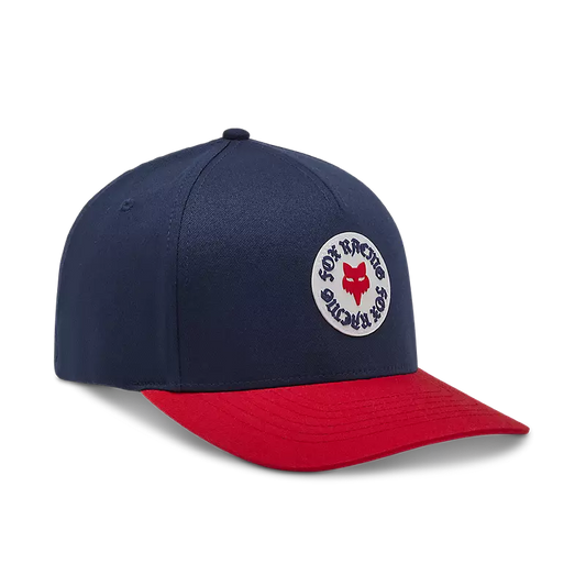 CASQUETTE FOX HOMME Race Spec Flexfit **NOUVEAU**