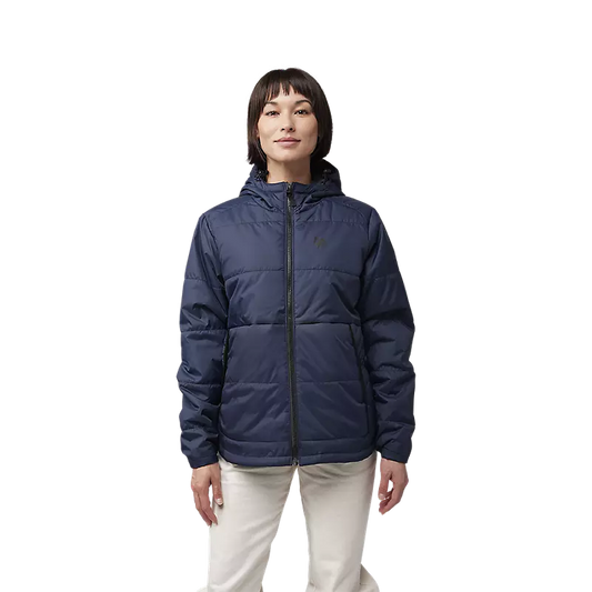 Manteau doublé fox, femme Ridgeway