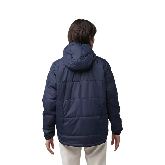 Manteau doublé fox, femme Ridgeway