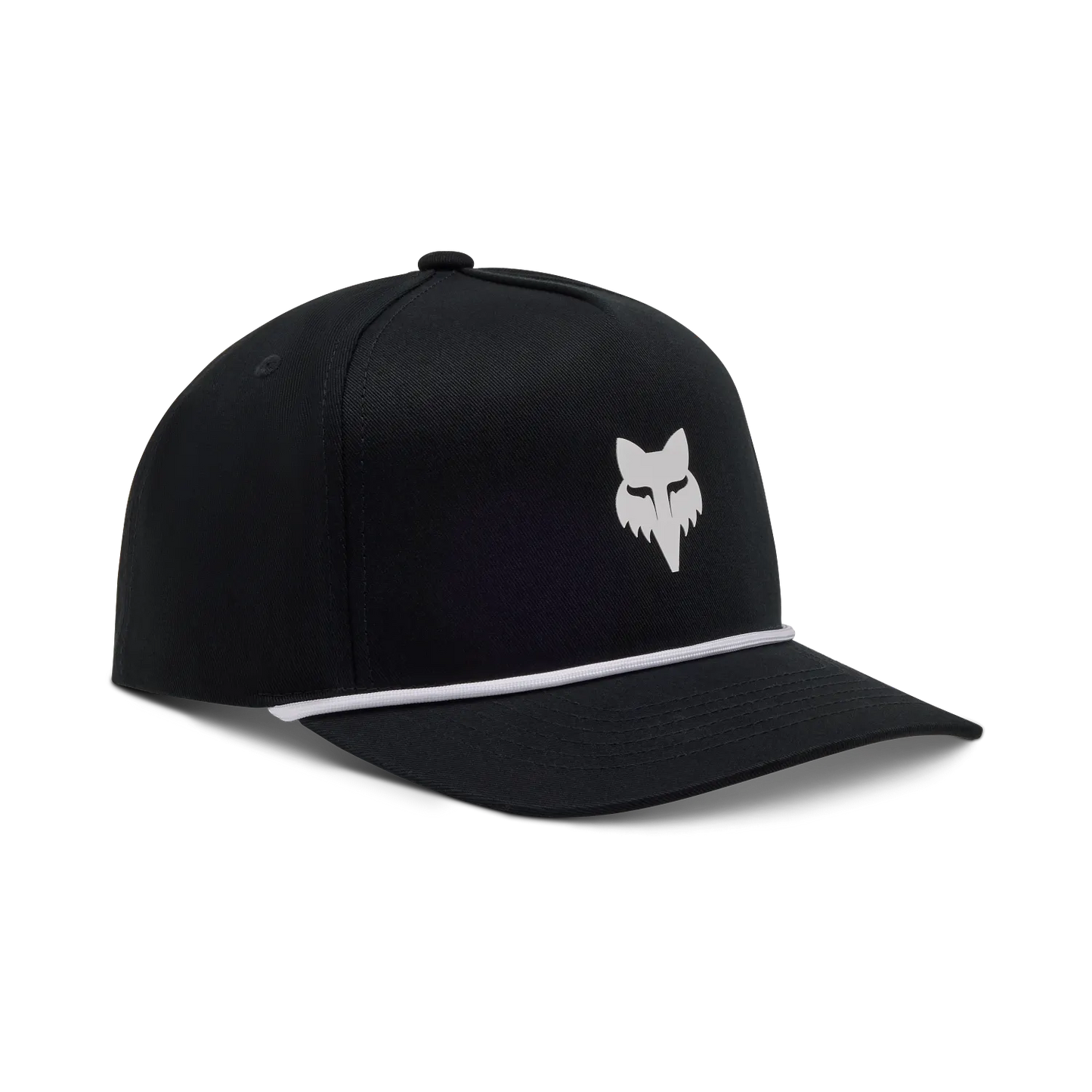 CASQUETTE FOX HOMME head rope noir