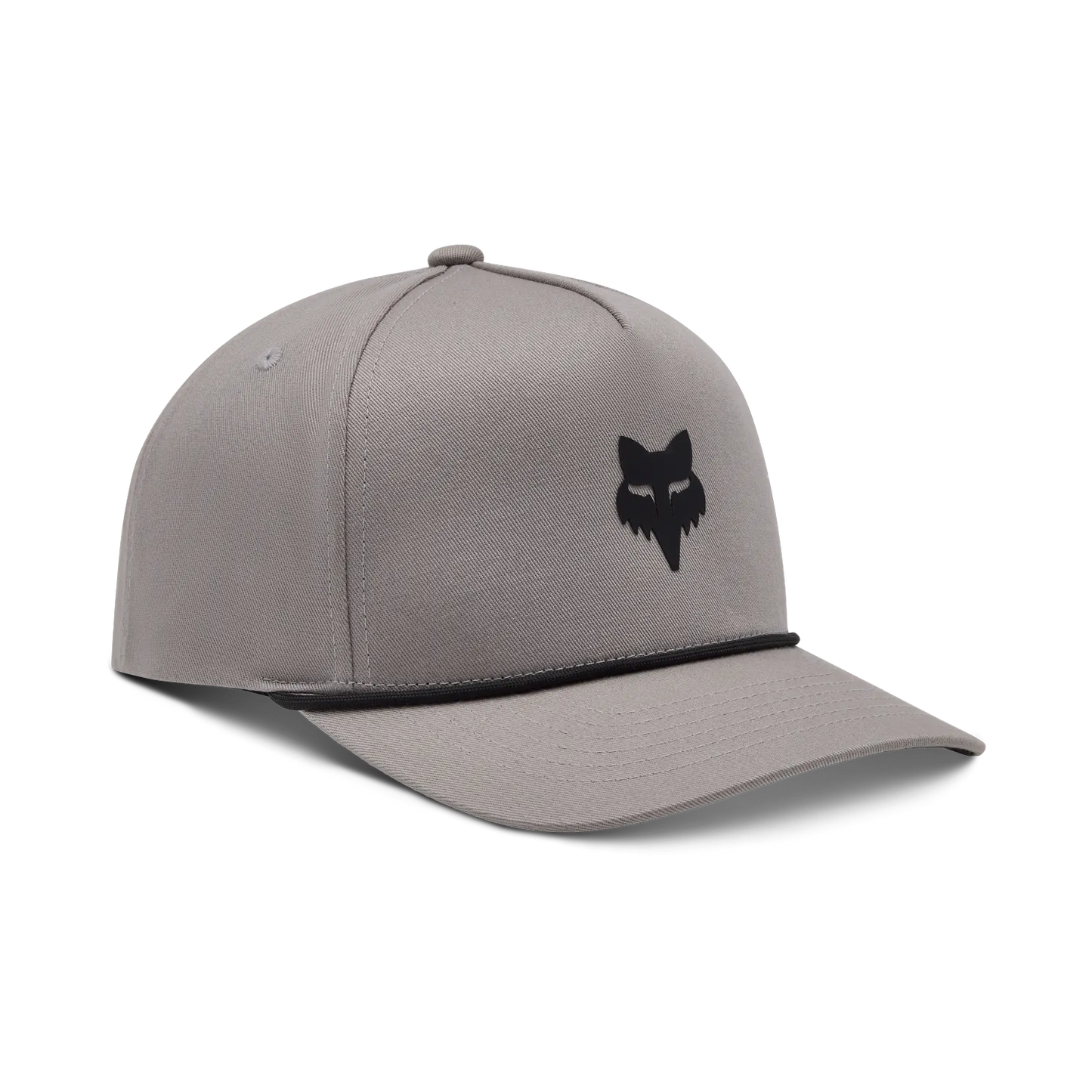 CASQUETTE FOX HOMME head rope gris