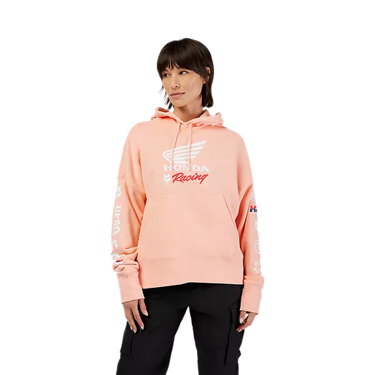 Coton ouaté femme Fox x Honda **NOUVEAU**