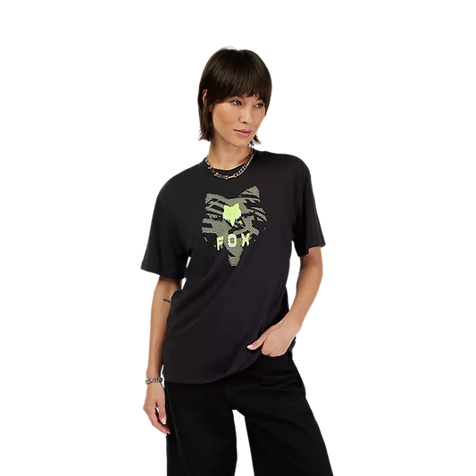 T-SHIRT FOX FEMME Elevated **NOUVEAU**