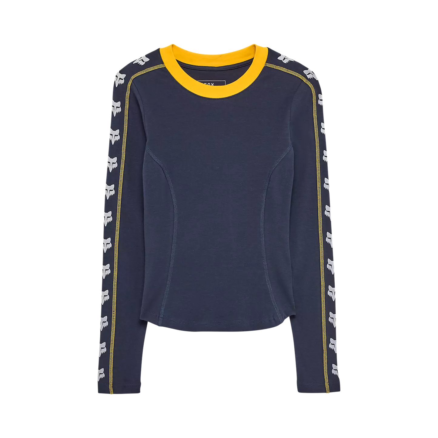 Chandail manche longue femme Fox Circa 74 **NOUVEAU**
