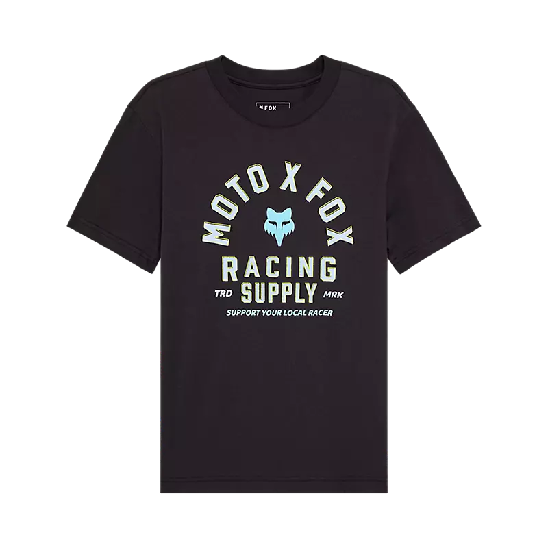 T-SHIRT FOX FEMME local racer**NOUVEAU**
