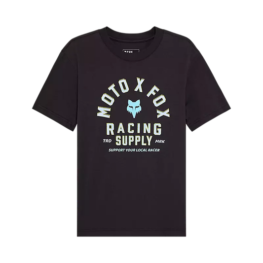 T-SHIRT FOX FEMME local racer**NOUVEAU**