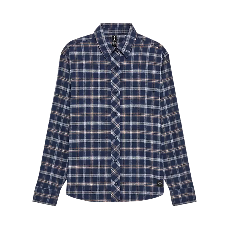 Chemise manche longue femme Fox Survivalist