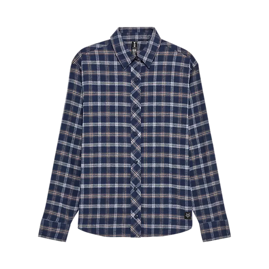 Chemise manche longue femme Fox Survivalist