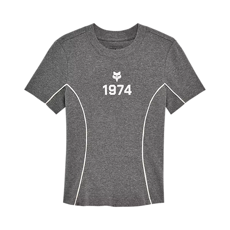 T-SHIRT FOX FEMME Moto-X Fitted **NOUVEAU**