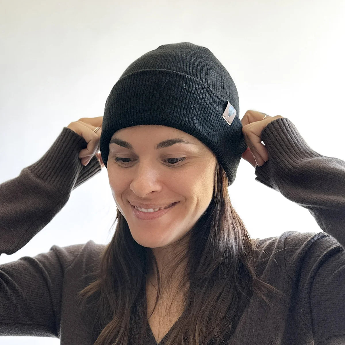 Tuque - Noir, unisex