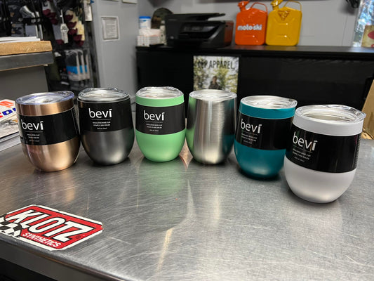 Verre à vin isolée, BEVI