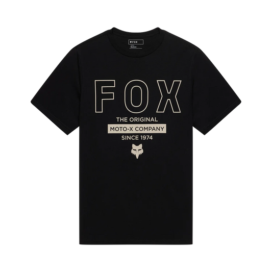 T-shirt homme fox Outline 195 (coup de ❤)
