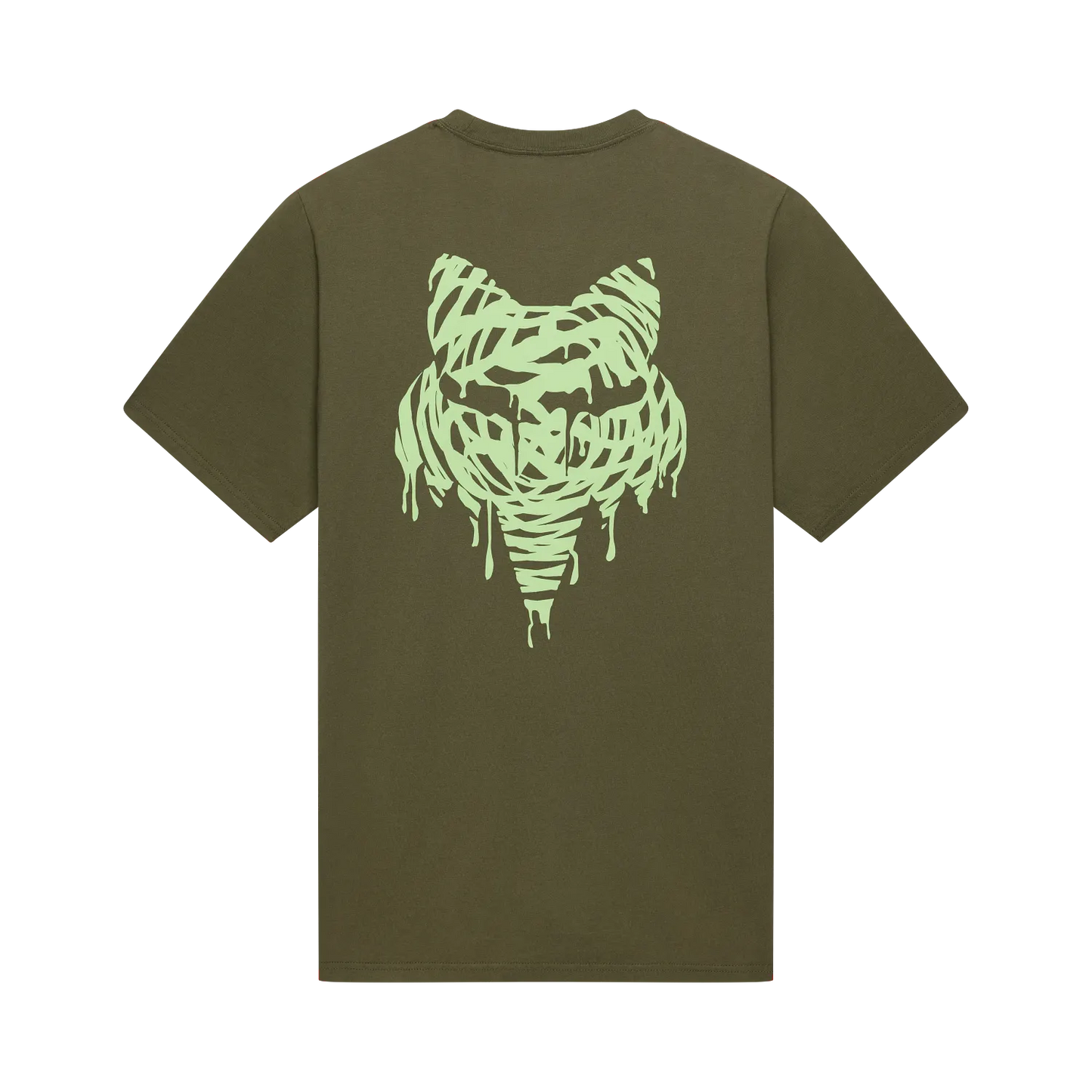 T-shirt homme fox Roughcut 195 Original, premium  (coup de ❤)