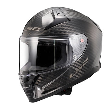 LS2 Casque intégral Citation II en carbone Solid - Été