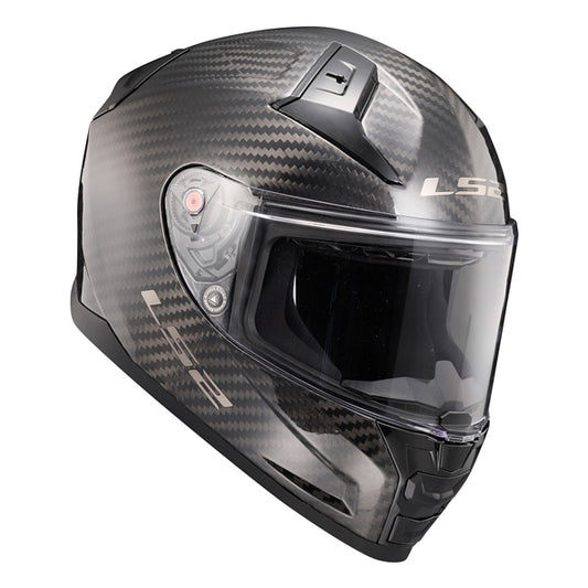 LS2 Casque intégral Citation II en carbone Solid - Été