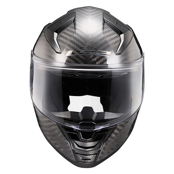 LS2 Casque intégral Citation II en carbone Solid - Été