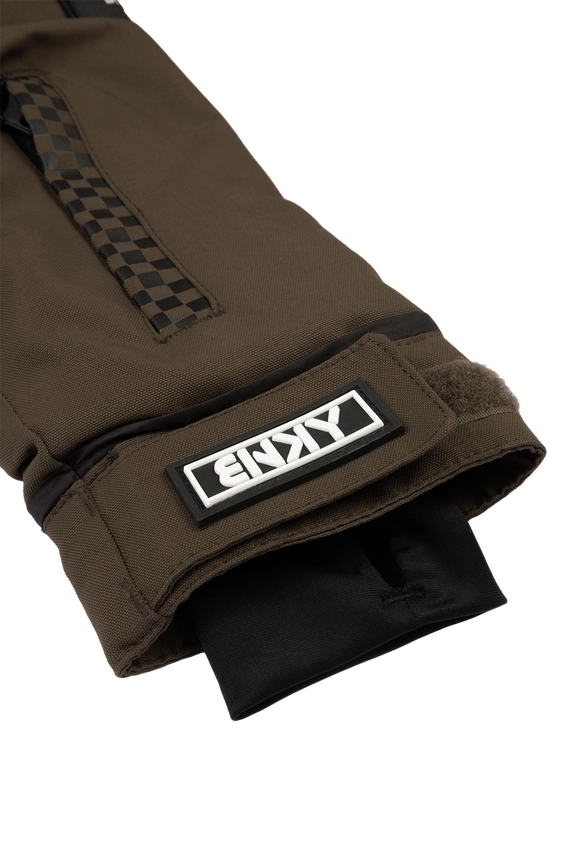 Monosuit BinkyBro, enfant, 99-90, chocolat, (6 ans)