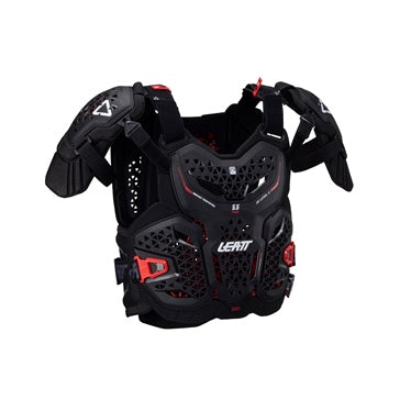 LEATT Plastron de protection 5.5 Pro Homme, Femme