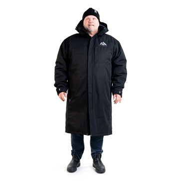 Jethwear Manteau Pit Coat homme, femme