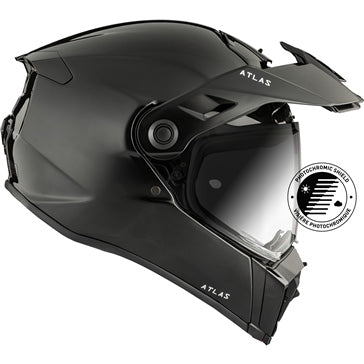CKX Casque Atlas Solid