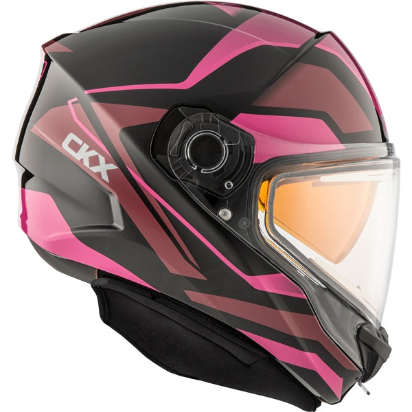 CKX Casque Intégral ouvert Contact Knight