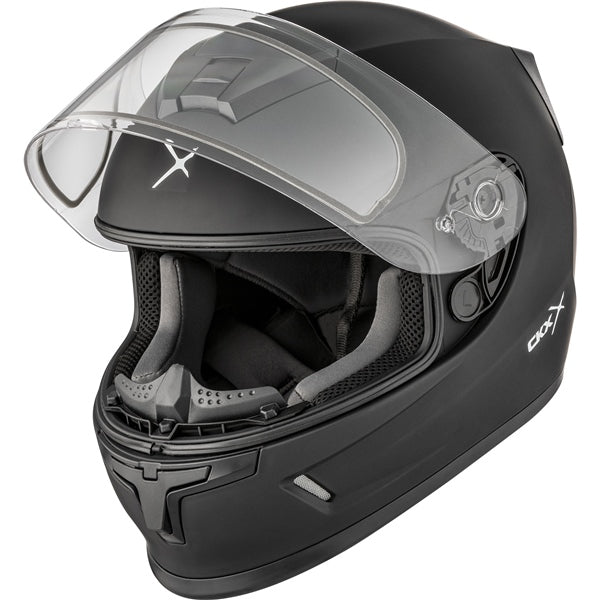 CKX Casque RR24Y Solid - Hiver - JUNIOR, ENFANT (FAIT PETIT)