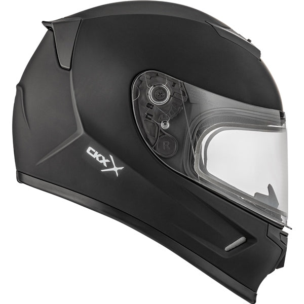CKX Casque RR24Y Solid - Hiver - JUNIOR, ENFANT (FAIT PETIT)