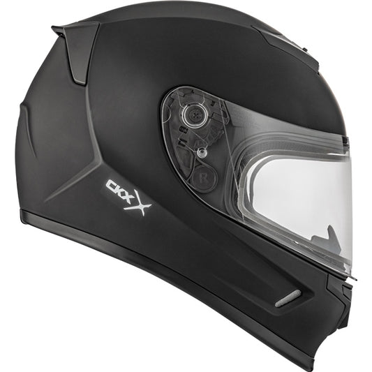 CKX Casque RR24Y Solid - Hiver - JUNIOR, ENFANT (FAIT PETIT)