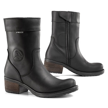 Falco Bottes Ayda 2 Femme - Urbain Motocyclette