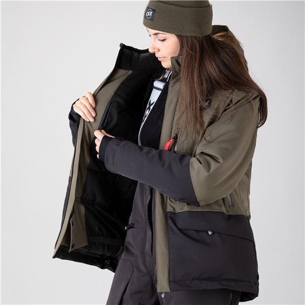 CKX Manteau Kelton femme