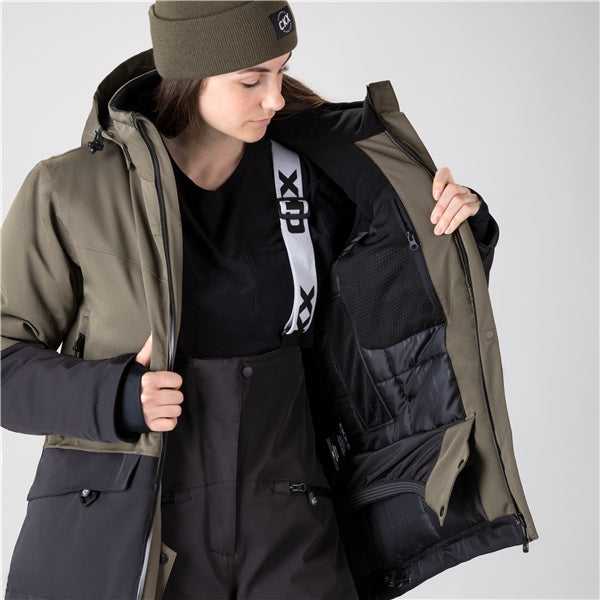 CKX Manteau Kelton femme