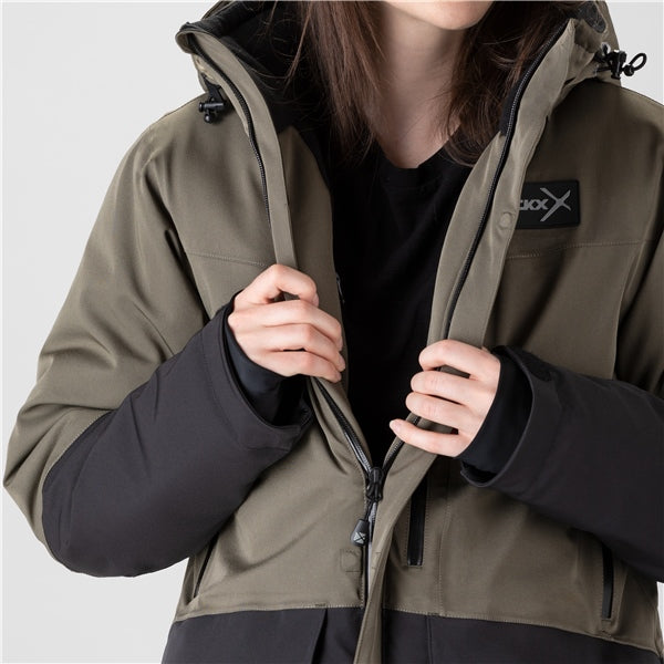 CKX Manteau Kelton femme