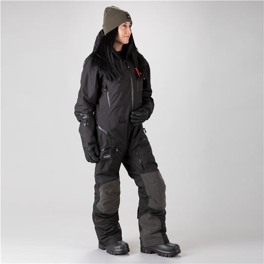 CKX Ensemble une pièce Elevation Femme, hors-piste