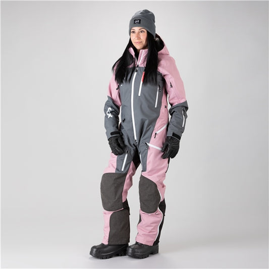 CKX Ensemble une pièce Elevation Femme, hors-piste