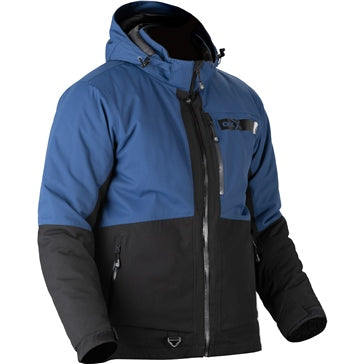 CKX Manteau Element Homme, bleu