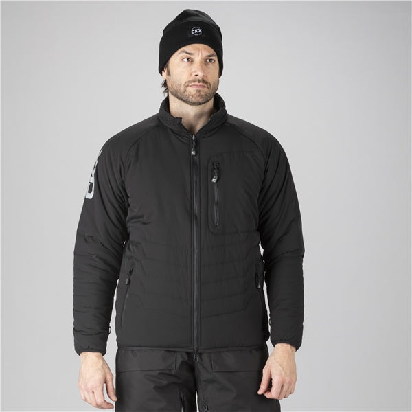 CKX Manteau Cooper Homme, multi-fonction