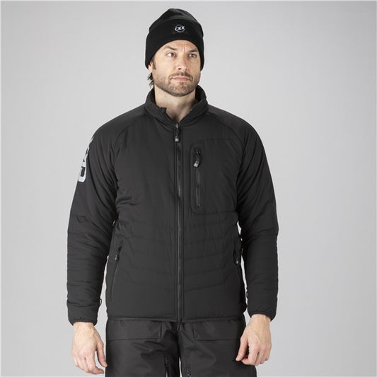 CKX Manteau Cooper Homme, multi-fonction