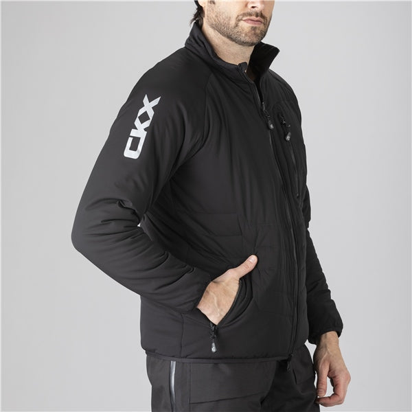 CKX Manteau Cooper Homme, multi-fonction