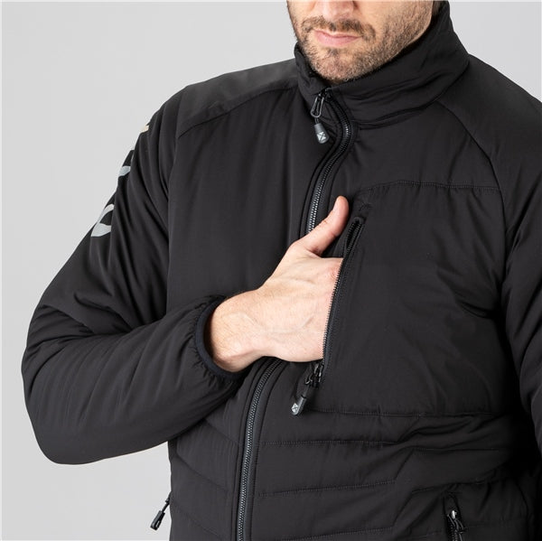 CKX Manteau Cooper Homme, multi-fonction