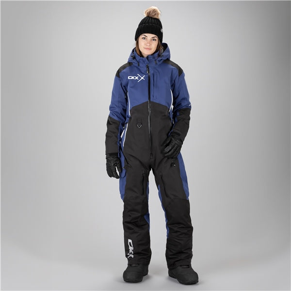 CKX Ensemble une pièce Yukon 180g Femme, isolé 8/10