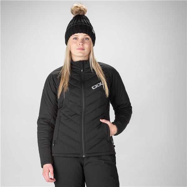 CKX Manteau Cooper Femme, printemps/automne