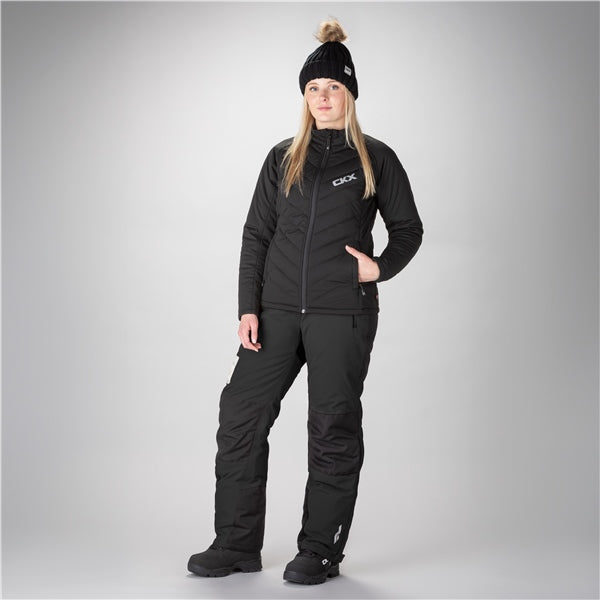 CKX Manteau Cooper Femme, printemps/automne