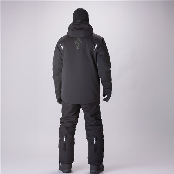 CKX Manteau Alaska Homme, noir