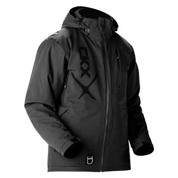 CKX Manteau Alaska Homme, noir